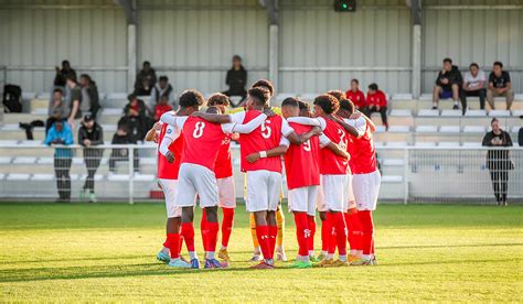 SDR ASF 1 1 le résumé vidéo Stade de Reims