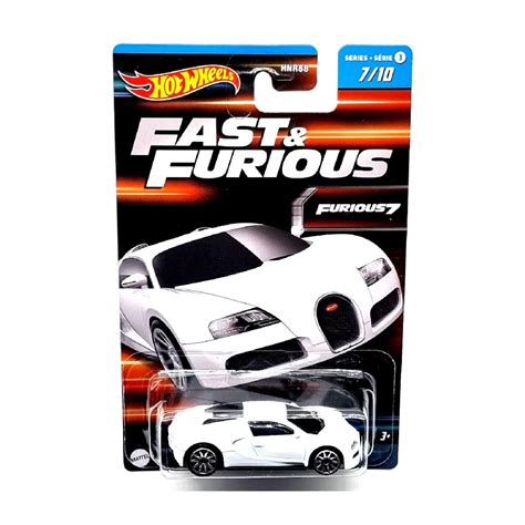 Đồ Chơi Siêu Xe Fast Furious Bugatti Veyron HOT WHEELS HNT17 HNR88 Shopee Việt Nam