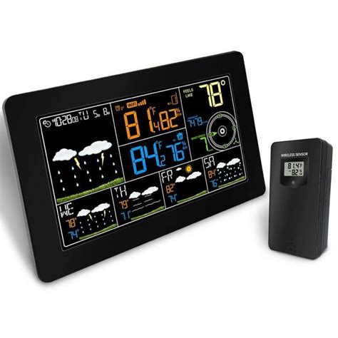 Top 10 Best Wireless Weather Stations in 2022 | Buyer's Guide