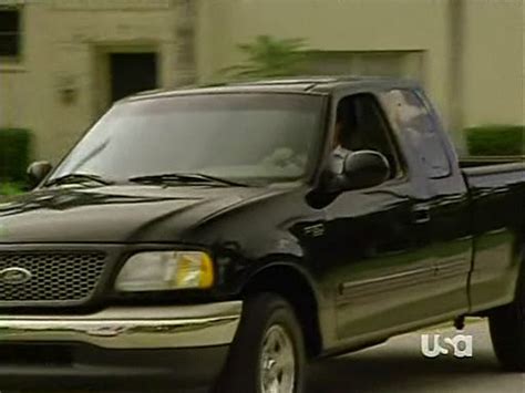 IMCDb Org 1999 Ford F 150 SuperCab XLT PN96 In Burn Notice 2007 2013