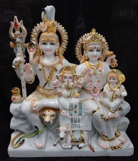 Shiva Parvati Statue