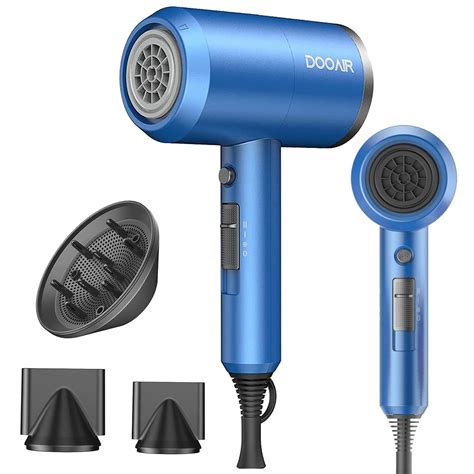 Tested Functional Ionic Hair Dryer DOOAIR 1875W Blow Dryer With