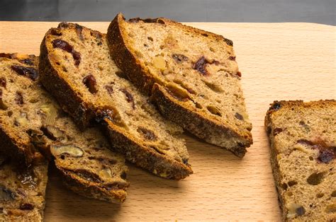 Cranberry Nut Loaf - Bishop's Orchards Farm Market & Winery