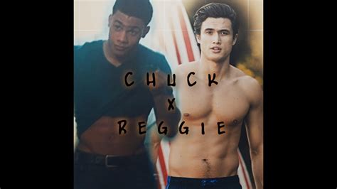 Chuck Clayton X Reggie Mantle Youtube