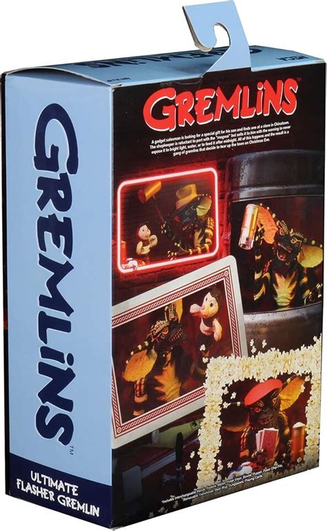 Gremlins Scale Action Figure Ultimate Flasher Ebay