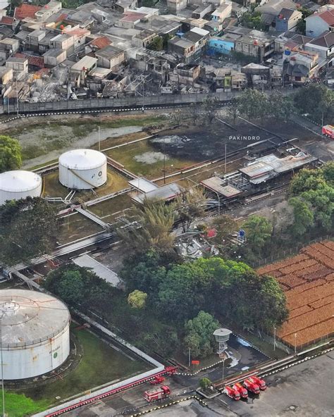 Profil Depo Pertamina Plumpang Ternyata Pemasok 20 Persen Pasokan BBM