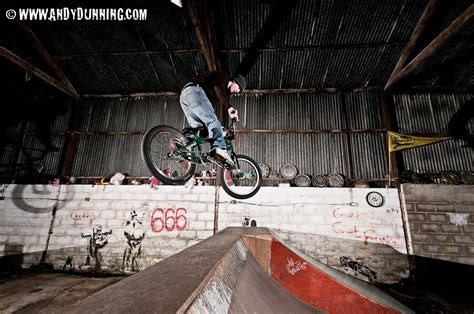 BMX BARN 1 Andydunning Strobist Info SB900 On Cam Flickr