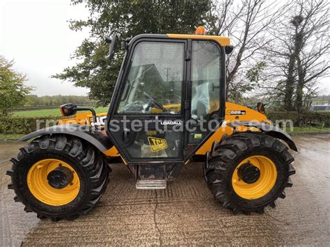 2010 JCB 526 56 Telehandler For Sale R McAllister Tractors