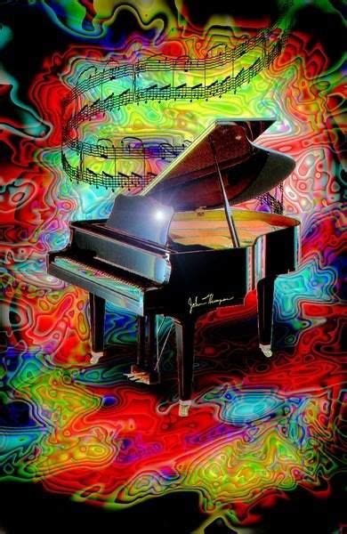 MUSIC PIANO Piano Art Music Artwork Musical Art