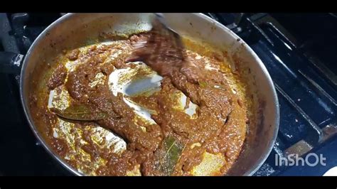 রুই মাছের কালিয়া😋😋bangladeshi Fish 🐟 Kaliya Youtube