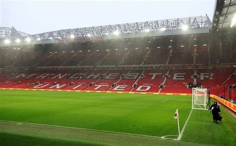 INEOS formally enters on Manchester United sale process- spokesman ...