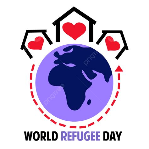 Pro Vector World Refugee Day Png Vector Psd And Clipart With