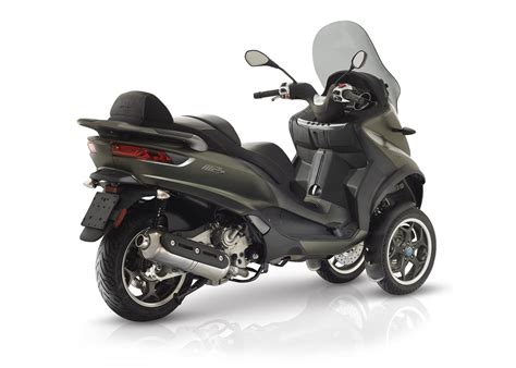 Piaggio Mp3 500 LT Sport Scooter Acima 125 CC Cais Motor