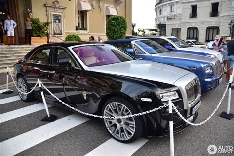 Rolls Royce Mansory Ghost Ewb 2 Sierpie 2018 Autogespot