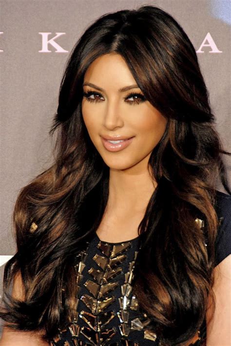 Dark Brown Hair For Olive Skin Cool Hair Color Long Hair Styles