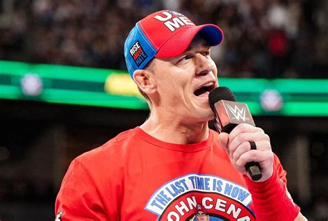 Backstage Update On John Cena S Retirement Tour Future Plans