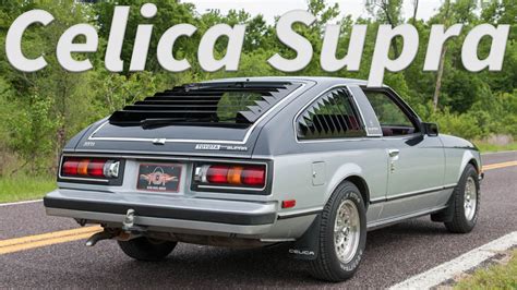 Toyota Celica Supra 1980 - amazing photo gallery, some information and ...