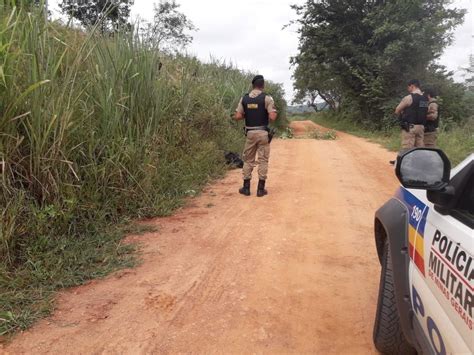 Corpo Encontrado Carbonizado Em Estrada Pr Xima Lmg Vales De