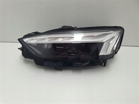 Audi A5 S5 Lift Full Led Matrix Lewy Lampa Przednia Lewa EU 8W6941039