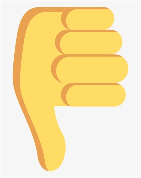 Emoji Thumbs Up Down