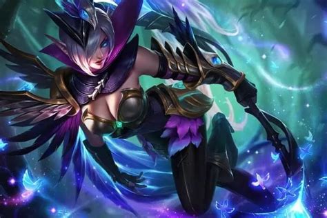 Daftar Lengkap Hero Dengan Skin Terbanyak Di Game Mobile Legends