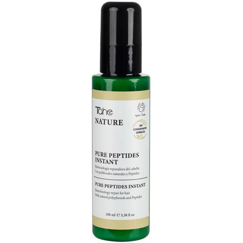 Tratamiento Instant Neo Antirrotura Pure Peptides Instant Nature Tahe