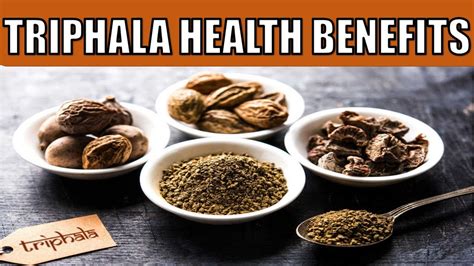 What Are Triphala Benefits Uses Side Effects And More Namhya