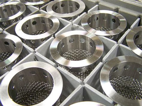 Stainless Steel Passivation Services Machine Tools Metal Cutting