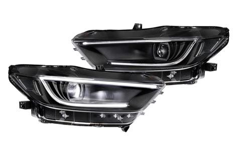 Buy Morimoto Xb Led Headlight Housing Upgrade Fits Ford