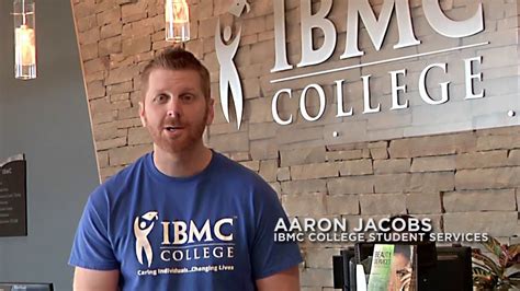 Take A Video Tour Of Ibmc College Youtube