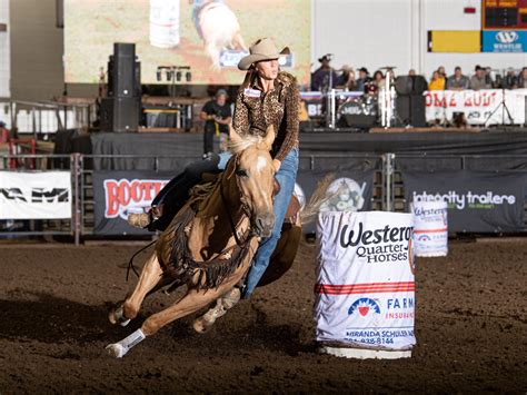 Molly Otto Barrel Racing Owainpilirani