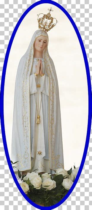 Mary Our Lady Of Fátima Apparitions Of Our Lady Of Fatima Lourdes PNG ...