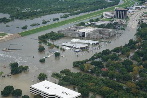 Hurricane Harvey damage