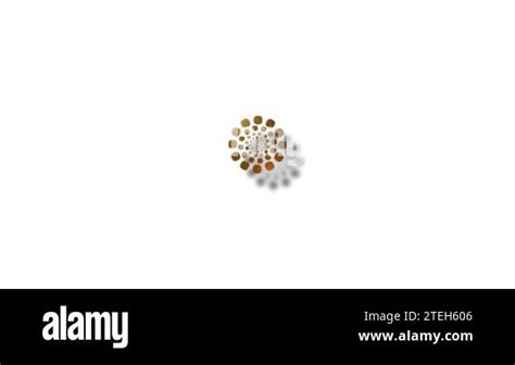 radial button pattern stock  footage hd   video clips