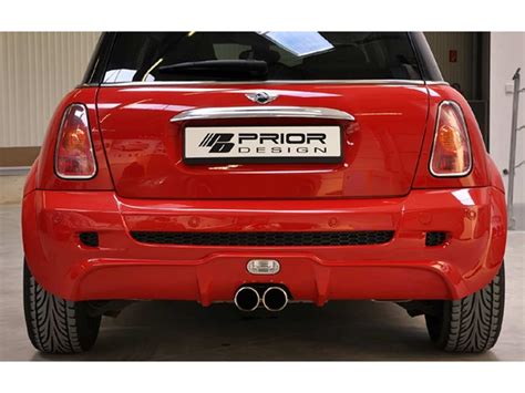 Prior Design Body Kit Components R Mini Cooper