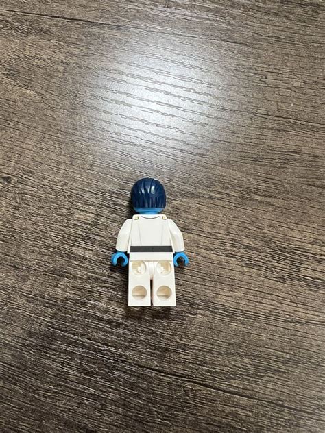 Lego Star Wars Grand Admiral Thrawn Minifigure From Set Figure