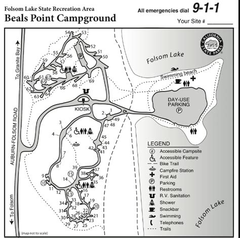 Peninsula Campground (Folsom Lake) Campground | All You Need to Know