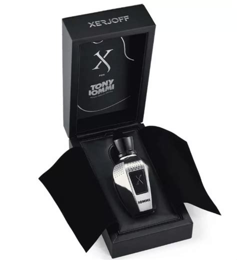 Xerjoff Tony Iommi Monkey Special 50ml EDP by Xerjoff - Escential Perfumes