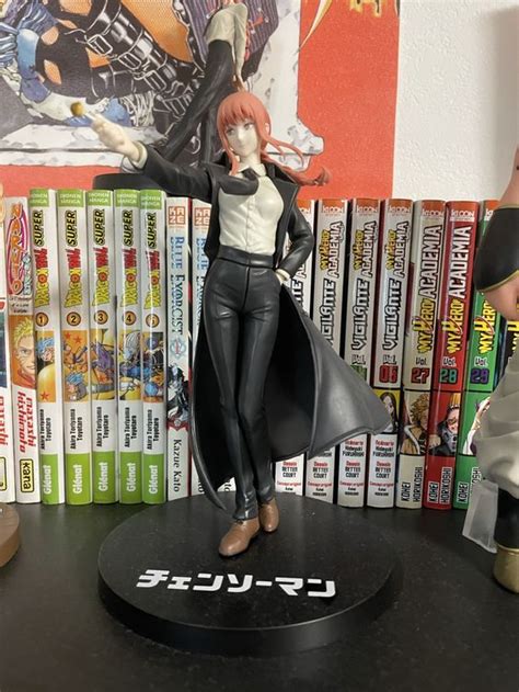 Figurine Makima Chainsaw Man Kaufen Auf Ricardo