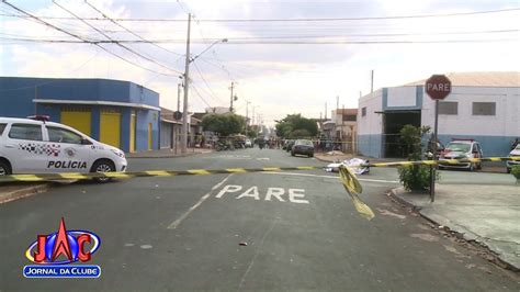 Polícia Investiga Duplo Homicídio Na Zona Oeste De Ribeirão Jornal Da