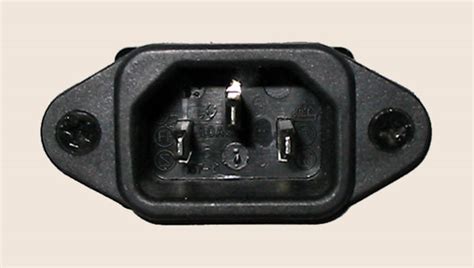 C14 Plug Wiring Diagram