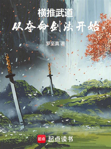 《横推武道：从夺命剑法开始》小说在线阅读 起点中文网