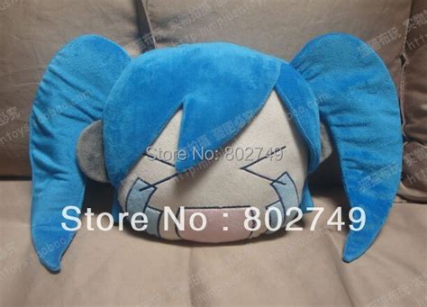 New Arrival Projekt Kagerou Ene Cosplay Pluszowa Poduszka 42cm