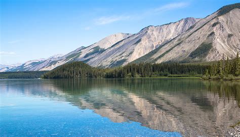 Explore Muncho Lake In The Northern Rockies Northeast Bc Tourism