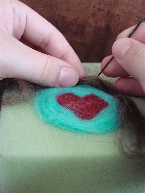 Samantha McNesby Beginner S Guide To Needlefelting Needlefelting