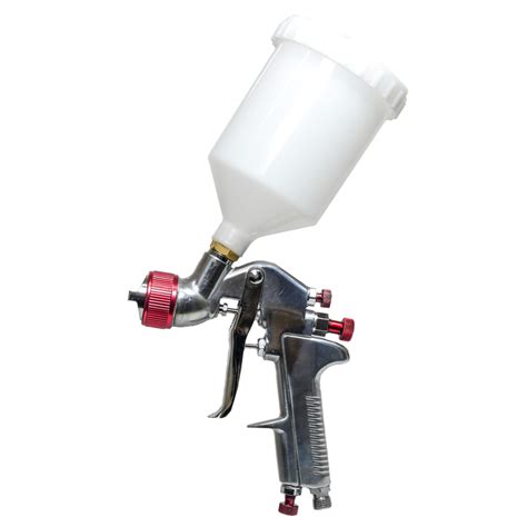 Gravity Feed Spray Gun Available In Mm Or Mm Jawel Paints