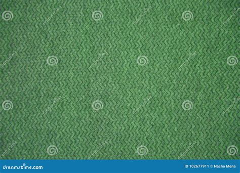 Green Fabric Texture. Green Cloth Background. Close Up View of Green ...