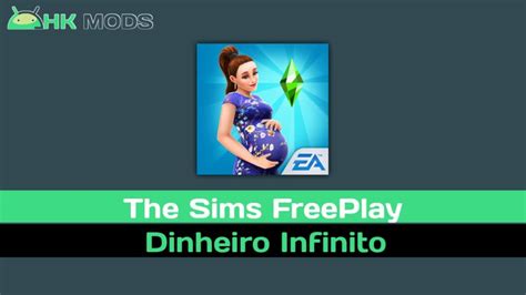 The Sims Freeplay Dinheiro Infinito Mod Apk V Hk Mods