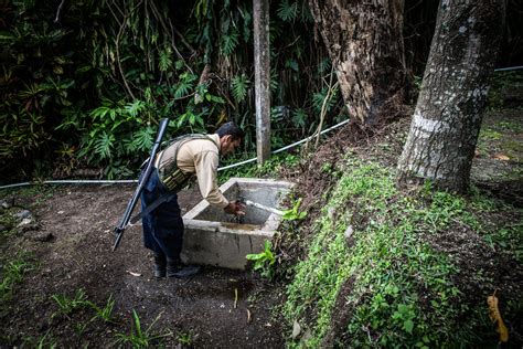 Once Lush El Salvador Is Dangerously Close To Running Out Of Water