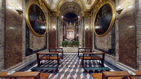 Basilica Madonna Della Misericordia Macerata Tour Virtuale